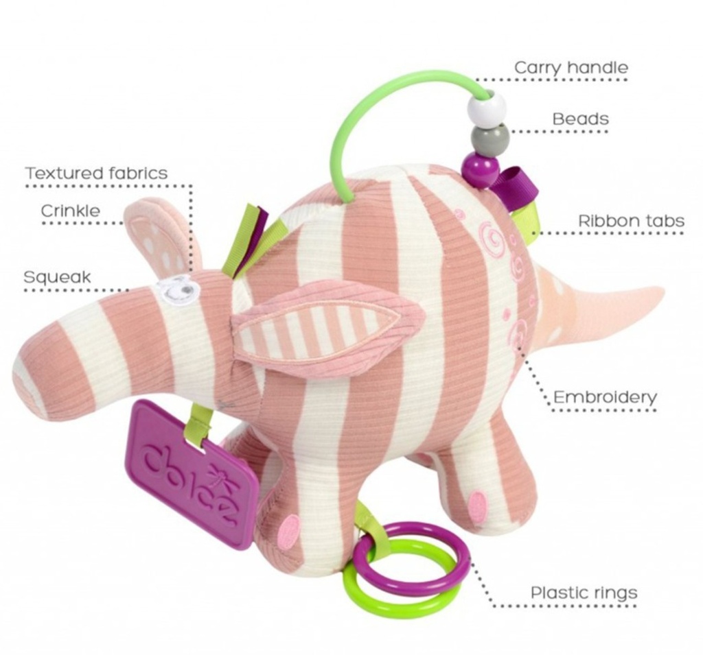 Alicia el Oso Hormiguero Dolce