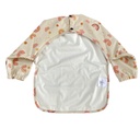 Babero con mangas Oslo Arcoiris Hopping