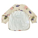 Babero con mangas Oslo Manchas Hopping