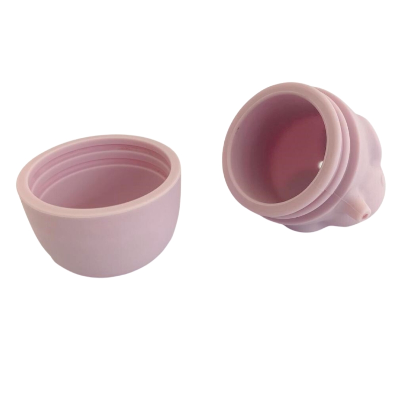 Juguete silicona elefante lila #3 Hopping