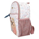 Mini Mochila Velo Fleur Top Model