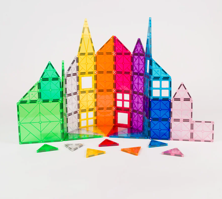 Set Imanix 100  Pzs Braintoys