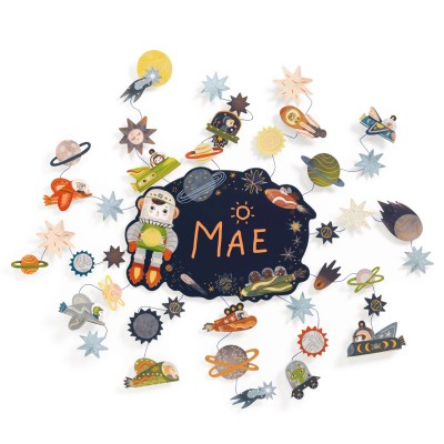 In The Stars - Fsc Mix Djeco