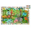 Jungle - 35 Pcs* Djeco