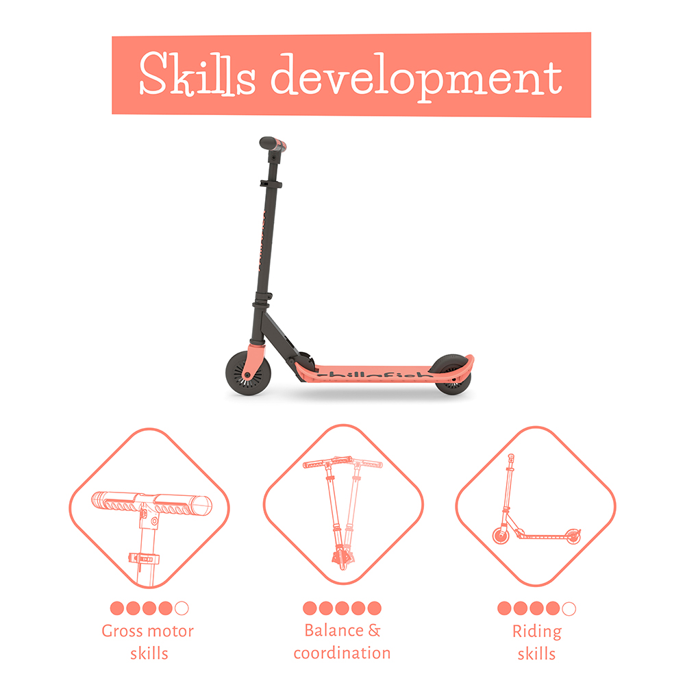 Flexxi (Flamingo) Chillafish