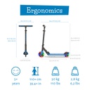 Flexxi Glow (Navy) Chillafish