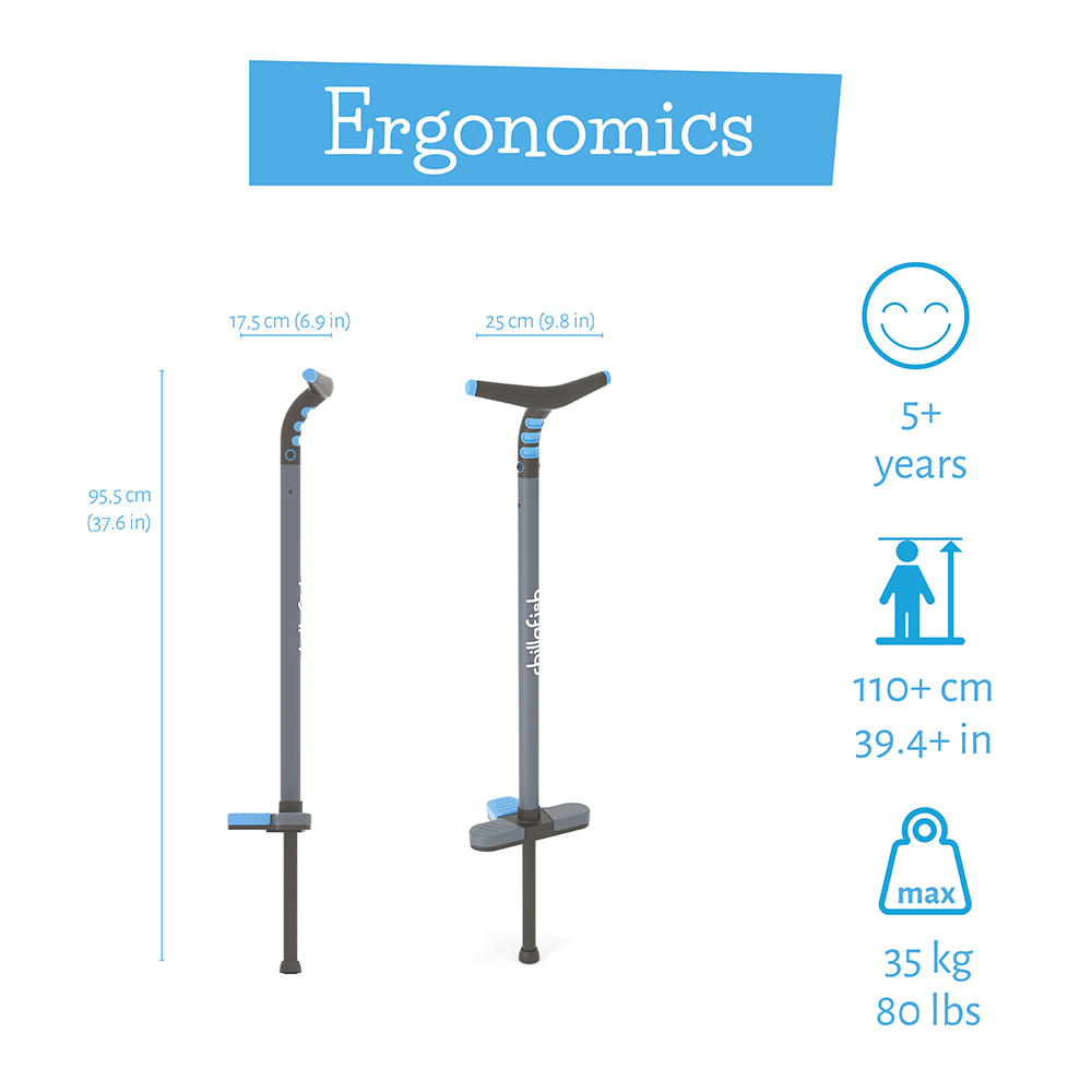 Poogi (Versión Niños) Chillafish