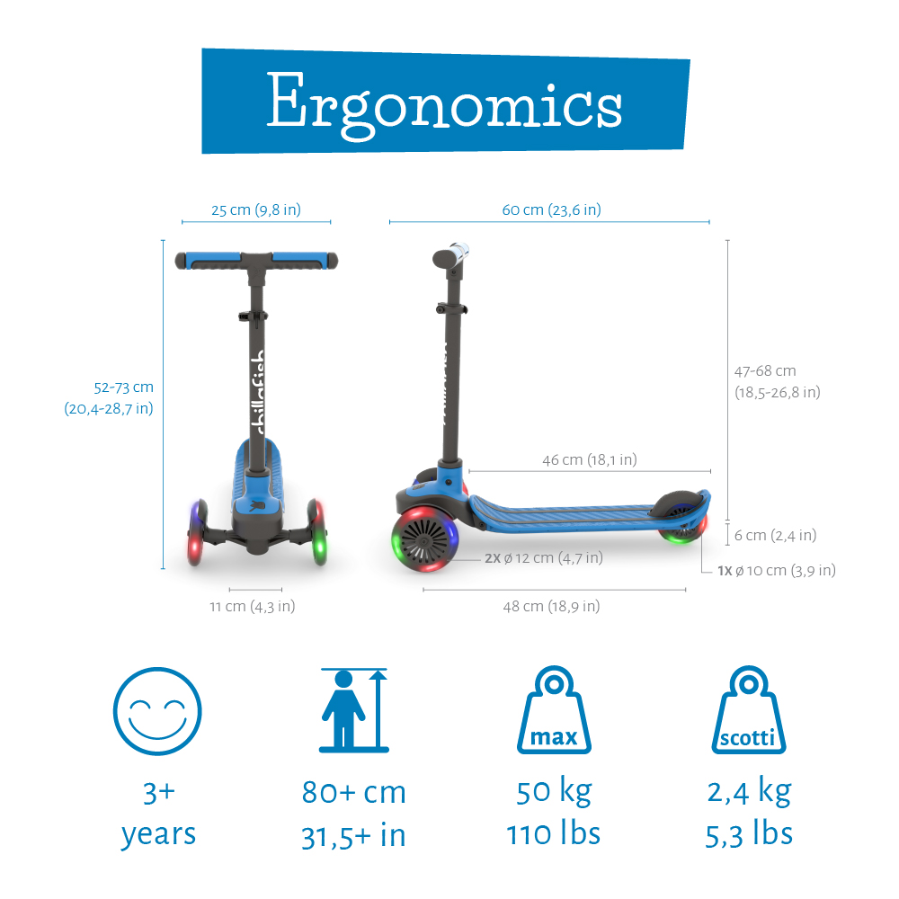 Scotti 2 Glow (Navy) Chillafish