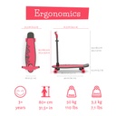 Skatieskootie 2 (Coral) Chillafish