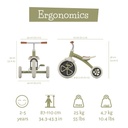 Ziggi (Olive) Chillafish