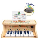 Electronic Piano 18 Keys* Djeco