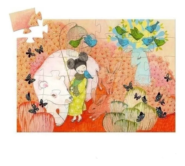 Kokeishi 36 pcs Djeco