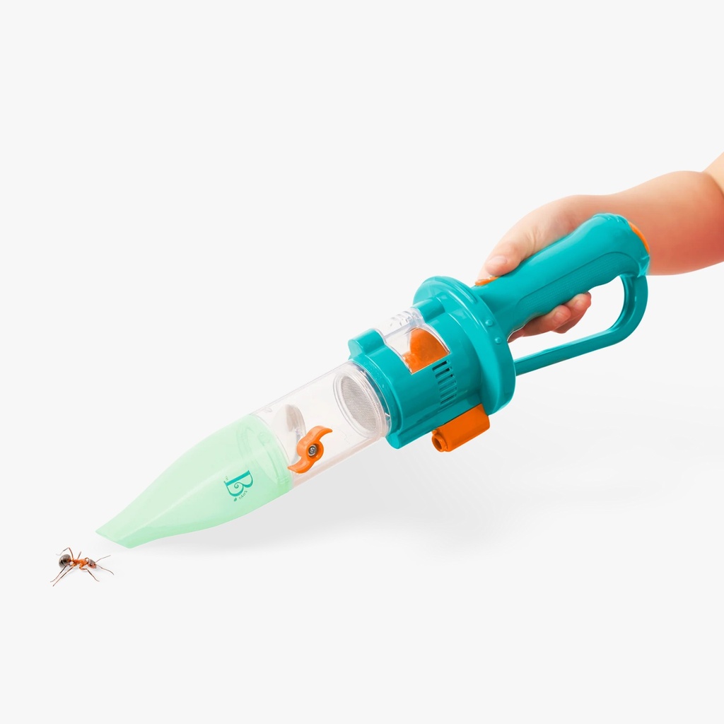 Aspirador De Insectos Con Accesorios B.Toys