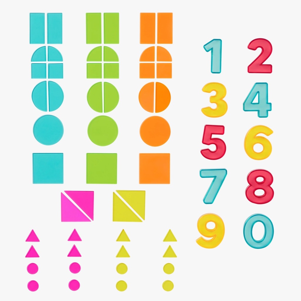 Juego De Caja Con Luz B.Toys