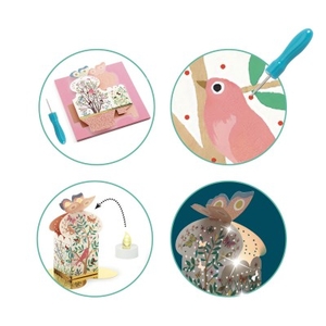 Light and shadow - FSC MIX Design by by Djeco