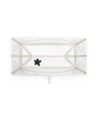 Pack Flexibath XL - Transparente/Beige Stokke