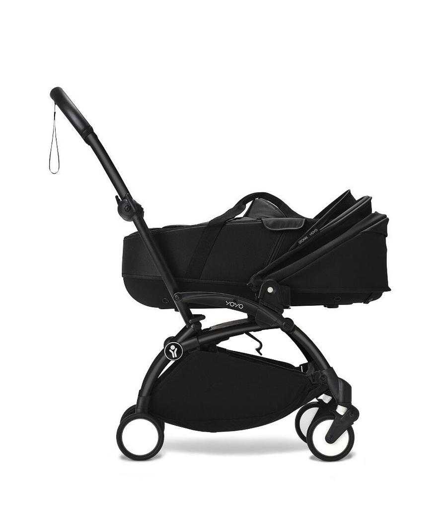 Bassinet YOYO 3 - Black Stokke
