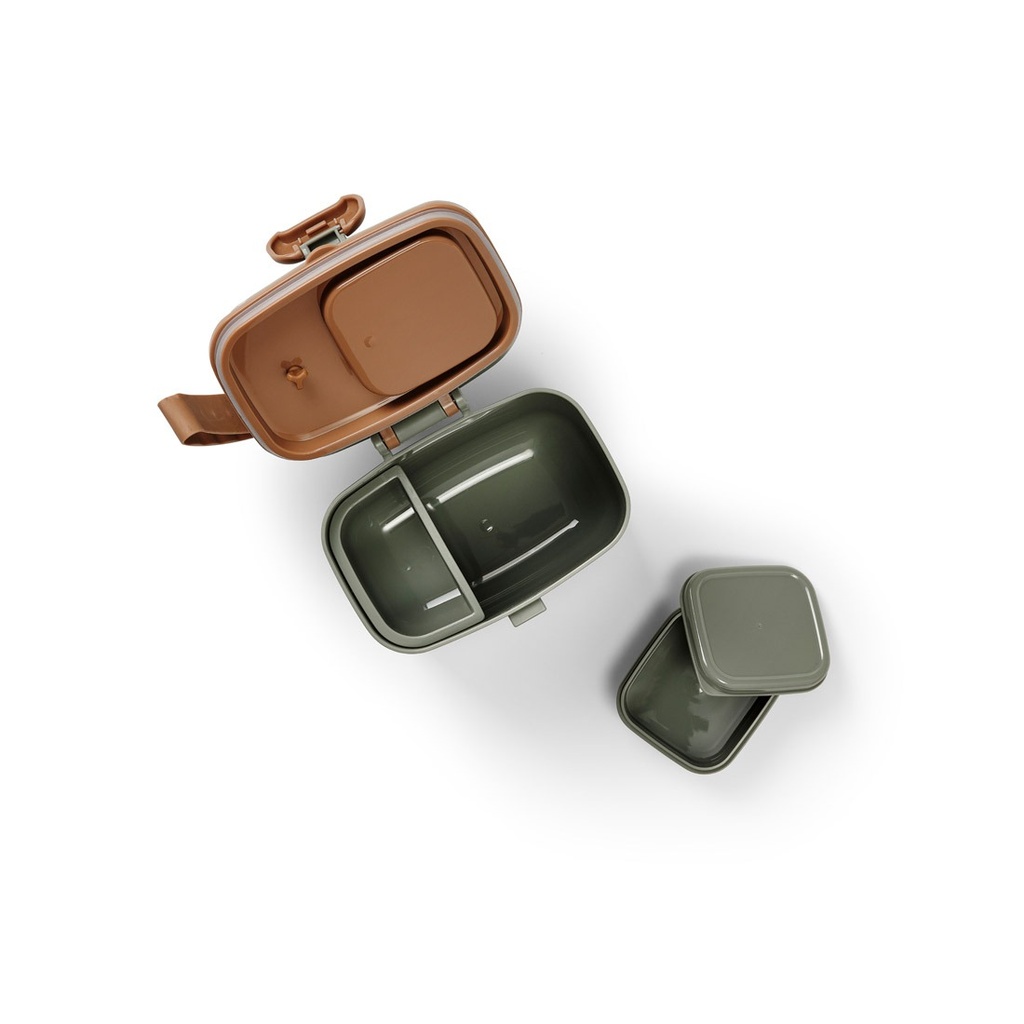 Lunch &amp; Snack Box Chipmunk Darling Elodie