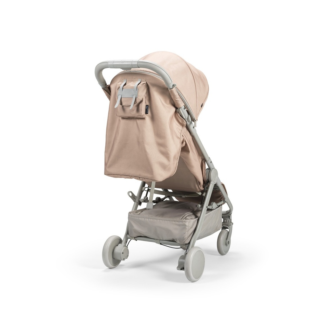 Mondo Stroller Blushing Pink Elodie
