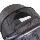 Mondo Stroller Black Elodie