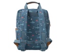 Backpack Large Shark Fresk