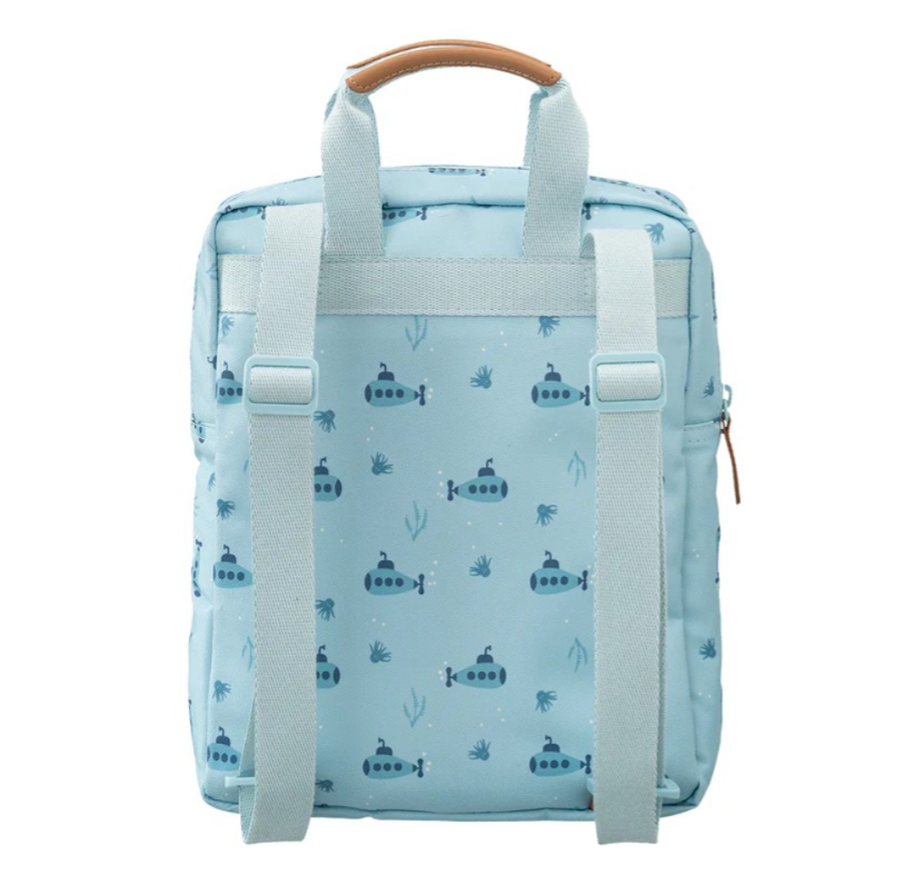 Backpack Large Submarine Fresk