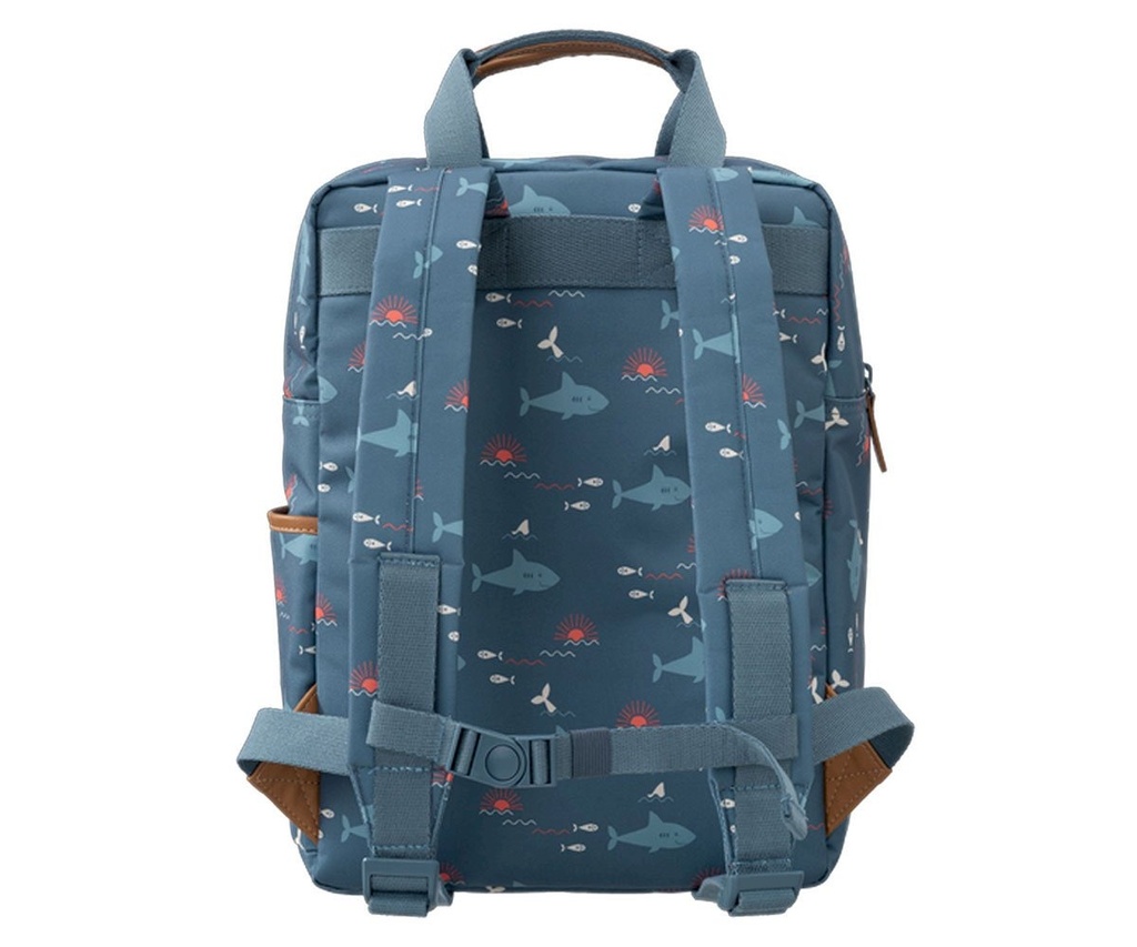 Backpack Shark Fresk