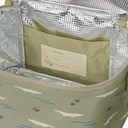 Cool/Lunchbag Large Crocodile Fresk