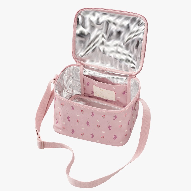 Cool/Lunchbag Large Seahorse Fresk