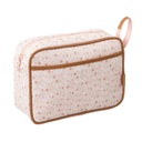 Wash Bag Large Garden Flowers Fresk