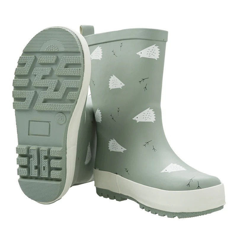 Rainboots Hedgehog T29 Fresk