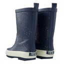 Rainboots Indigo dots T28 Fresk