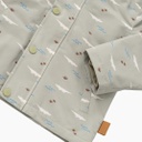 Raincoat Crocodile 4 Yrs Fresk