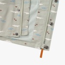 Raincoat Crocodile 5 Yrs Fresk