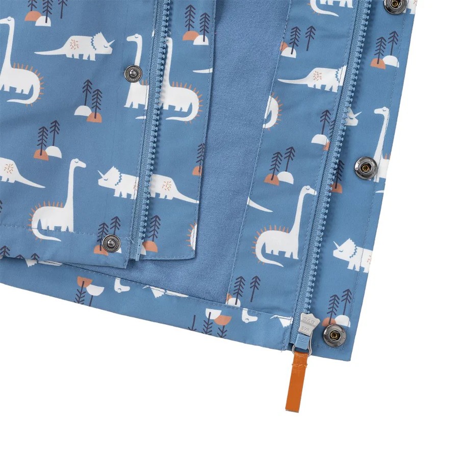 Raincoat Dino 2 Yrs Fresk