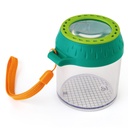 Tarro con Lupa Exploradora de Insectos Hape