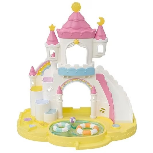 Arena y piscina Sylvanian Families