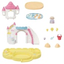 Arena y piscina Sylvanian Families