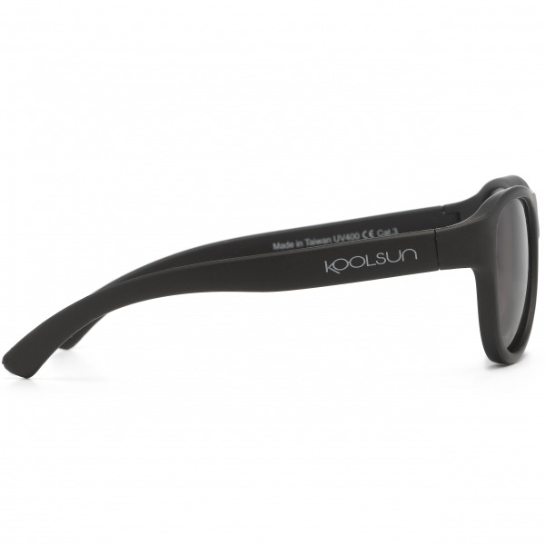 Lentes de sol Phantom black 1-5 años KOOLSUN
