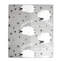 Alfombra Infantil Plegable y Reversible Bebesit