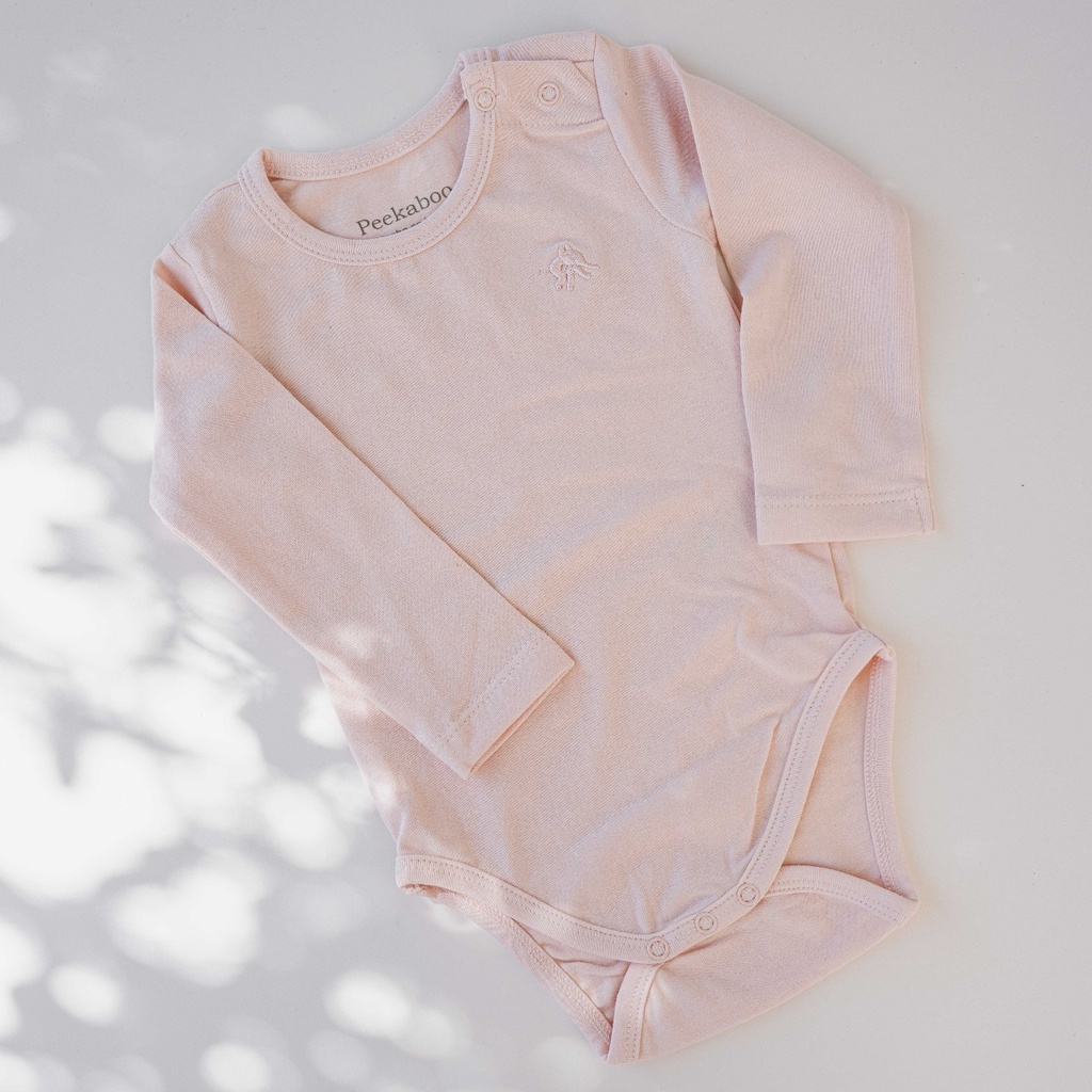 Body Rosa 6-9M Peekaboo