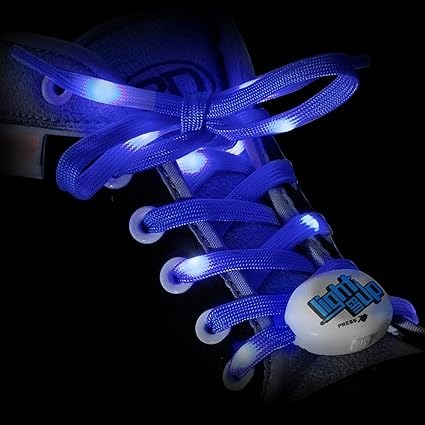 Cordones Patines Blue ROLLER DERBY