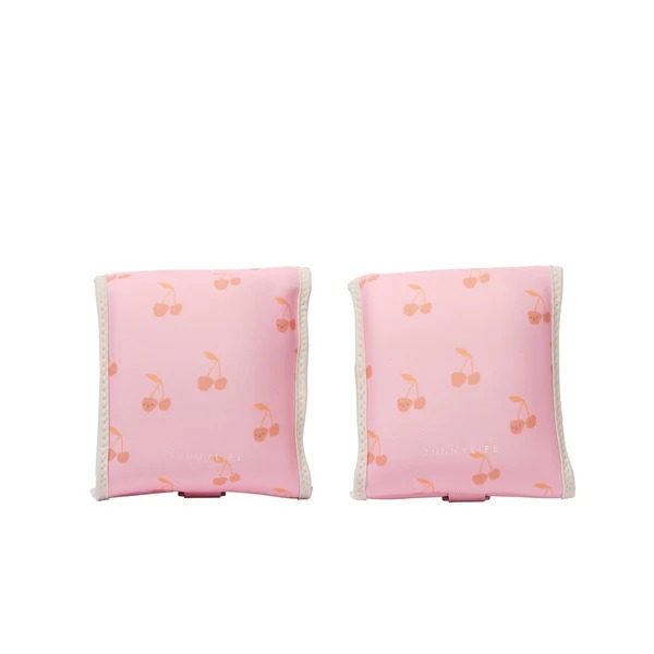 Kids Floaties Cotton Candy Cherry Sunnylife