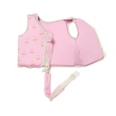 Chaleco Flotador 1-2Y Cotton Candy Cherry Sunnylife