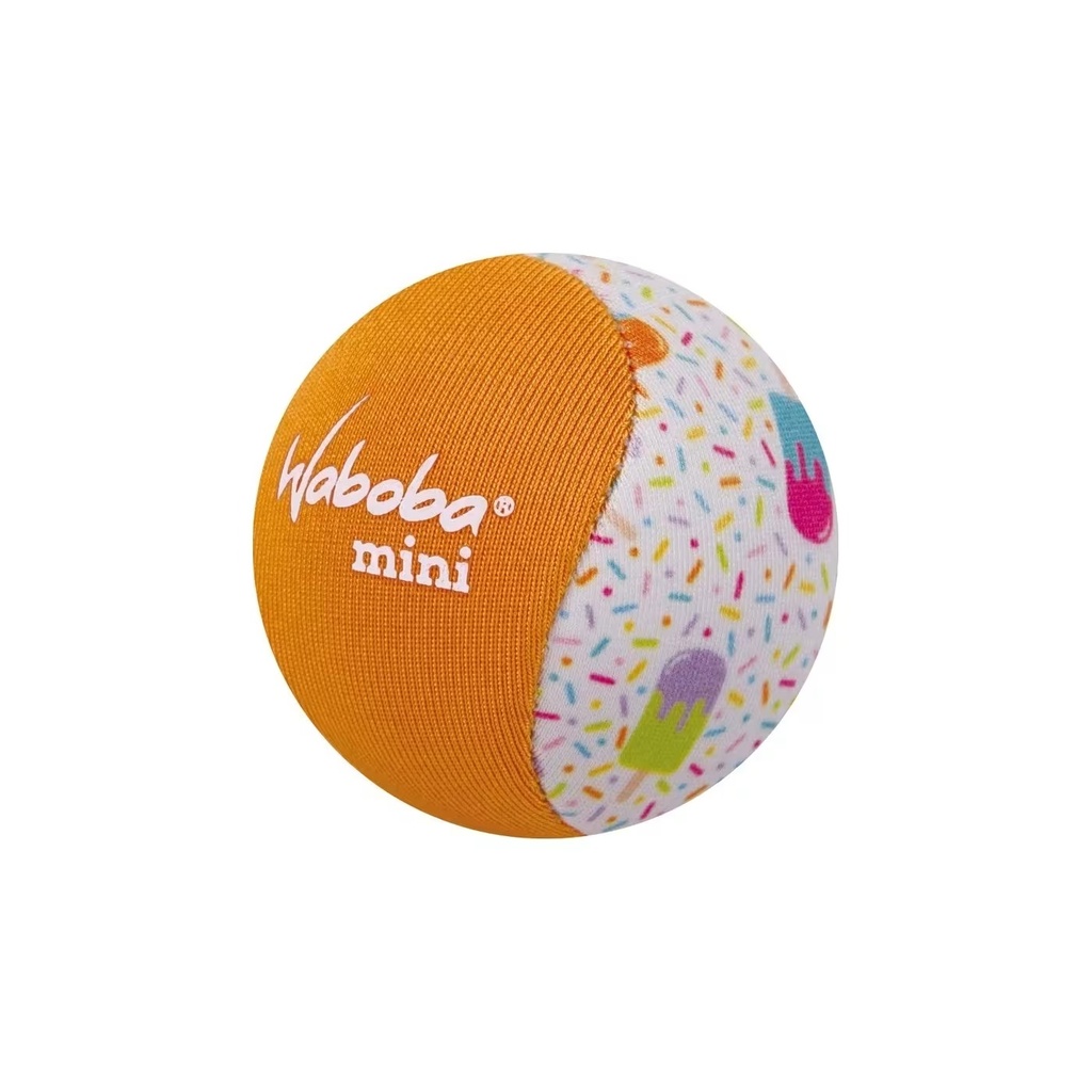 Pelota Mini box - Naranja Waboba