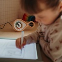 Kidyalarm Educational Alarm Clock Melon Kidywolf