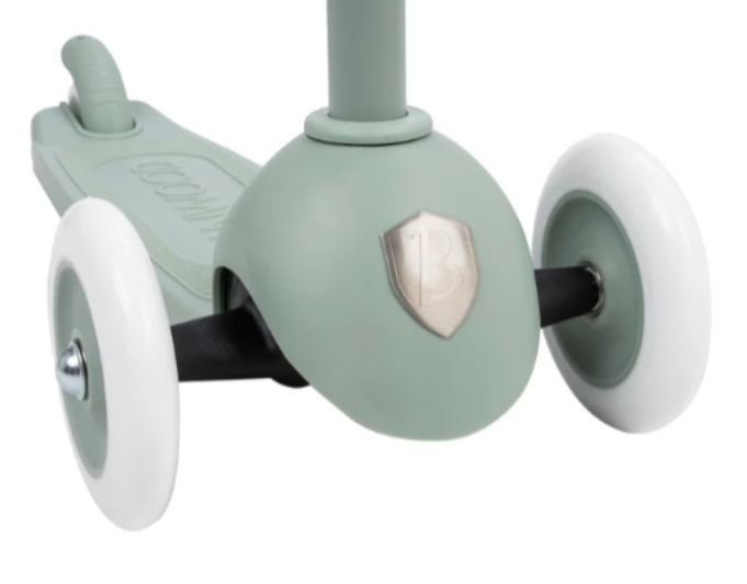 Monopatín ECO de Tres Ruedas +3 Clay Banwood