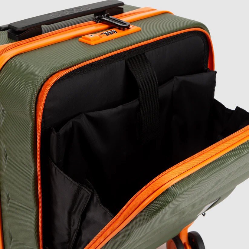 Bubba Maleta Bubbita Travel - Green Bubba