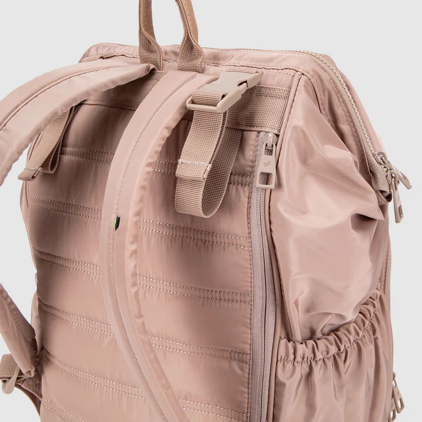 Bubba Mochila Mom - Nude Regular Bubba