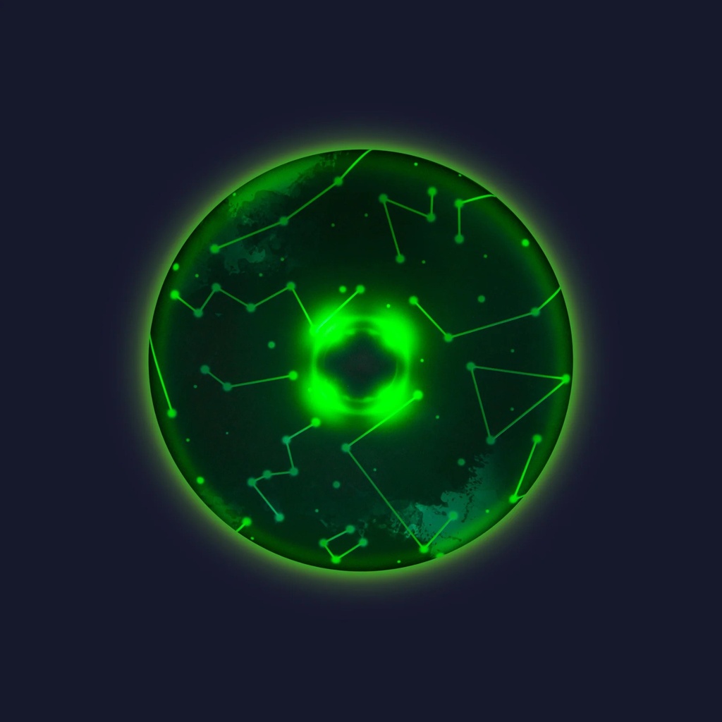 Wingman  UFO Light - Galaxia Waboba